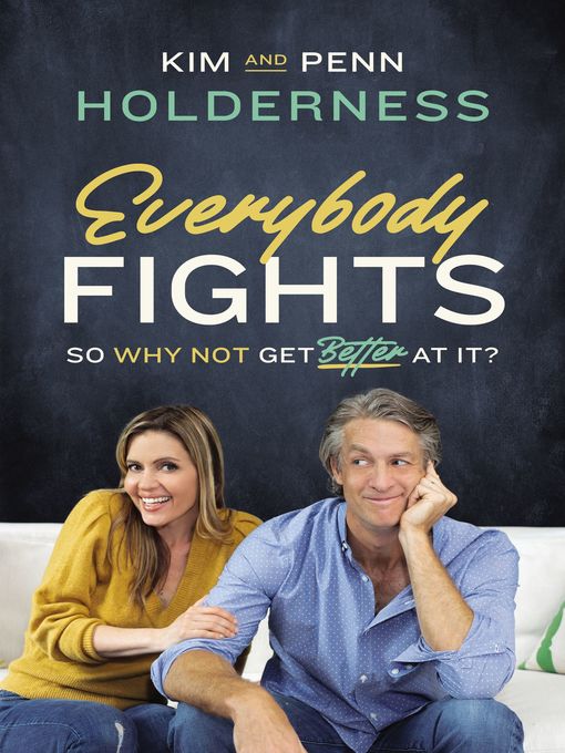 Title details for Everybody Fights by Kim Holderness - Wait list